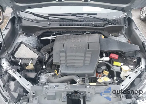 2020 Subaru Forester Sport из США, поврежденный, VIN JF2SKAMC5LH598414